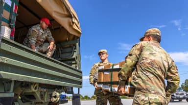 757 militares estadounidenses resultaron heridos desde que comenzó la guerra con Irán: Pentágono