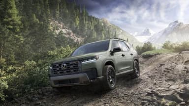 2026 Honda Pilot. Muchas mejoras, pero solo para mantenerlo como contendiente