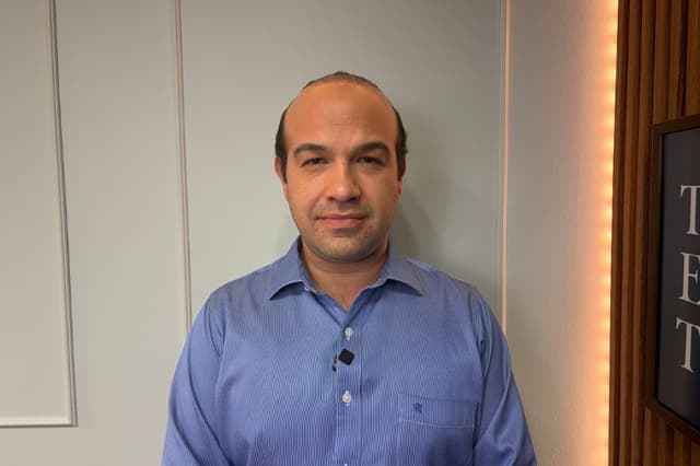 El exdiputado federal mexicano, César Daniel González. (The Epoch Times)