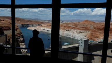 Recorte de agua en tres estados de EE. UU., aprueba gobierno federal