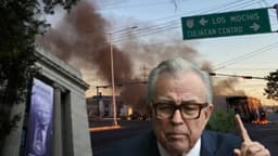 Cárteles estorban en el nuevo orden mundial, dice analista mexicano sobre caso de Rocha Moya