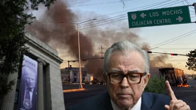 Cárteles estorban en el nuevo orden mundial, dice analista mexicano sobre caso de Rocha Moya
