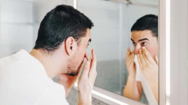 Lo que su rostro revela sobre la salud de sus riñones