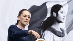 Sheinbaum dice que ningún interés personal está por encima de la Nación tras regreso de Rocha Moya