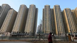 El triste panorama económico de China