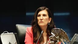 Presidenta de Cámara de Diputados pide desaparición de poderes en Sinaloa tras regreso de Rocha Moya