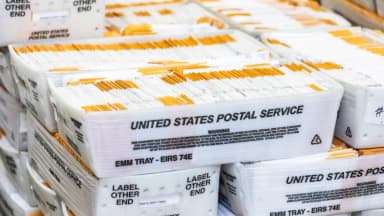 USPS de EE. UU. finaliza nuevos requisitos para estados que usan boletas por correo