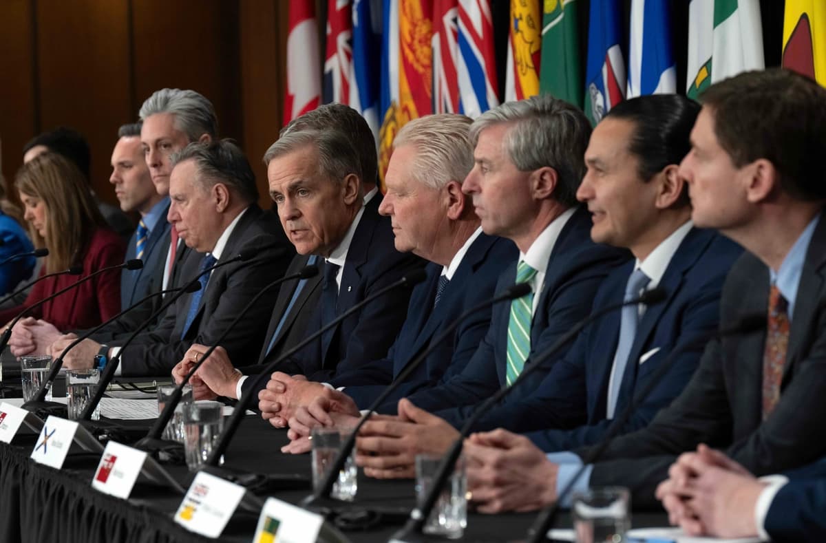 Políticos de Canadá reaccionan ante aranceles recíprocos tras fracasos de negociaciones con EE. UU.