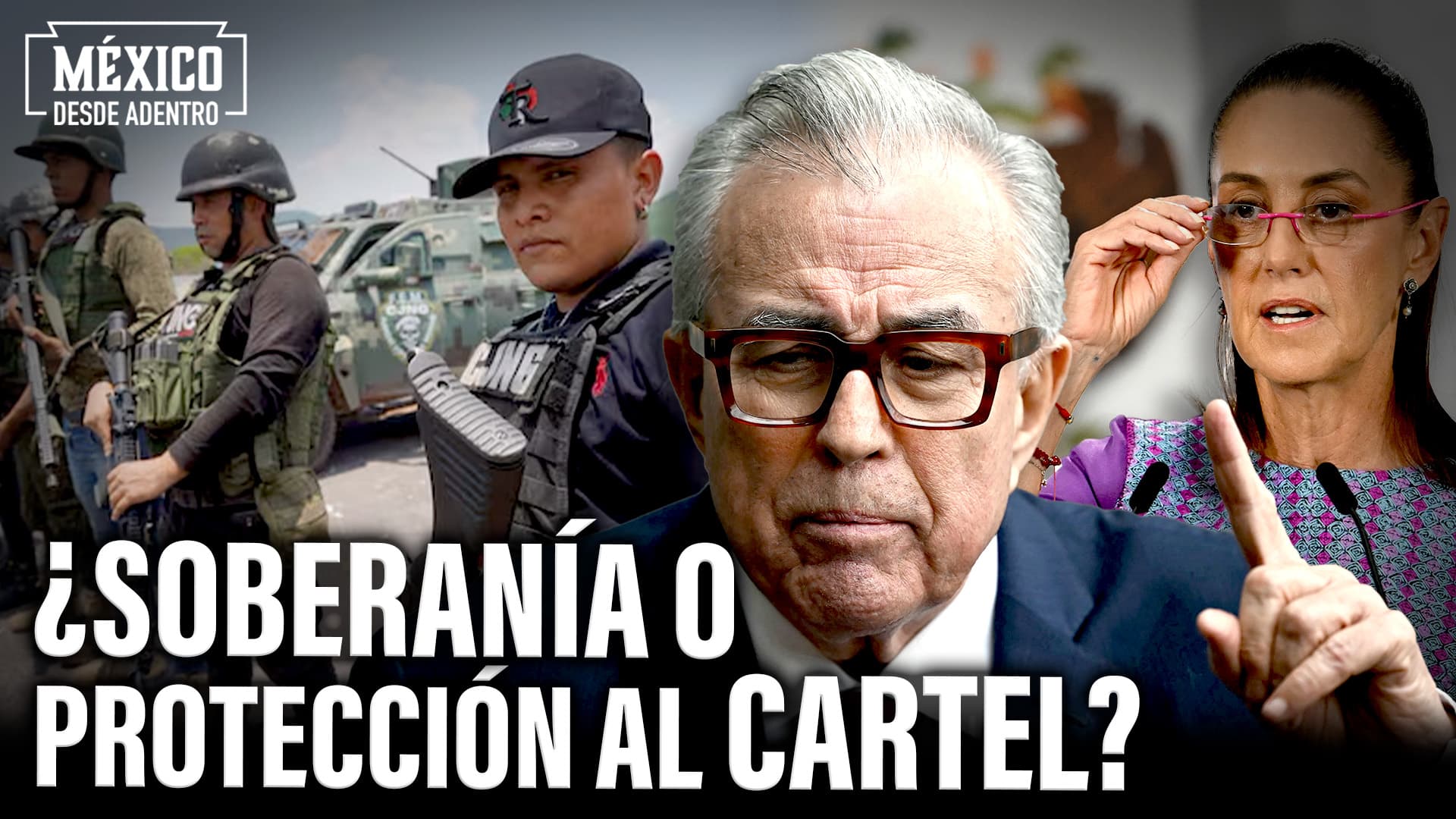 ¿Qué significa que Rocha Moya regresó al poder? El análisis completo