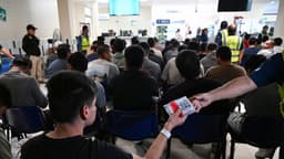 Más de 30,000 hondureños han sido deportados de EE.UU., México y Guatemala en 2026