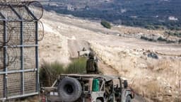 Las fuerzas israelíes lanzan un ataque en Siria mientras la tensión aumenta
