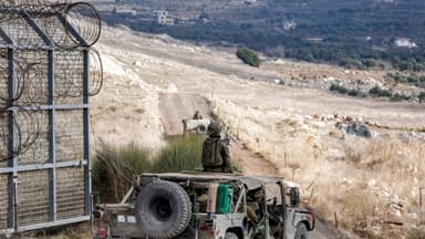 Las fuerzas israelíes lanzan un ataque en Siria mientras la tensión aumenta