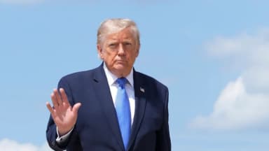 Trump pide al juez frenar el intento de la BBC de citar a integrantes de su familia