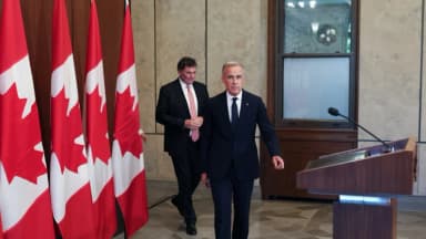 Canadá quería las ventajas de ser un estado, afirma Trump tras caer las negociaciones