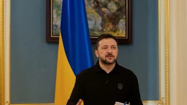 Zelenski descarta celebrar elecciones en Ucrania mientras continúe la guerra