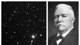 El astrónomo estadounidense cuyo nombre estaba escrito en las estrellas