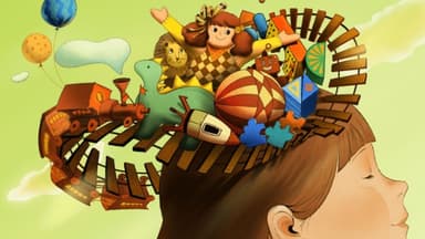 Beneficios que los juguetes pueden brindar a los niños que las pantallas nunca podrán