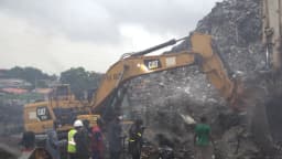 Mueren 30 personas en deslizamiento del mayor vertedero de la capital de Guinea