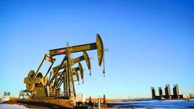 Los precios del petróleo caen ante la perspectiva de nuevas sanciones de EE. UU. contra Irán