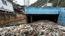 Lluvias en Venezuela dejan al menos 6 desaparecidos y más de 150 viviendas afectadas