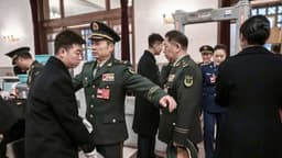 Ausencias récord en el principal organismo anticorrupción de China en medio de cambios militares