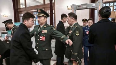 Ausencias récord en el principal organismo anticorrupción de China en medio de cambios militares