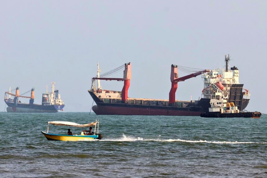 Irán amenaza con multar y confiscar petroleros en el Estrecho de Ormuz como parte de su control