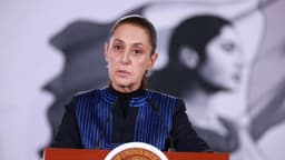 Claudia Sheinbaum descarta la extinción de poderes en Sinaloa