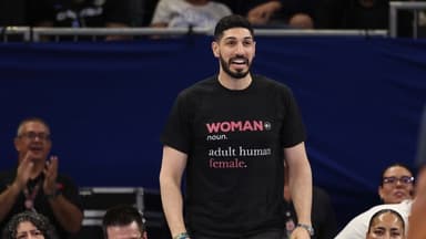 Expulsan a Enes Kanter Freedom de partido tras enfrentamiento con jugadora