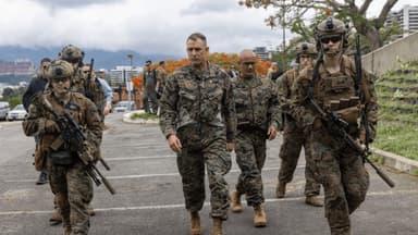 Militares de EE. UU. atacan embarcación vinculada al narcotráfico y matan a 2 personas