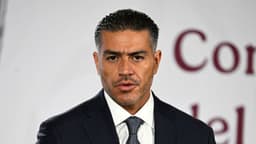 García Harfuch: "no tenemos reservas porque tenemos un límite muy claro" sobre relación entre México y la DEA