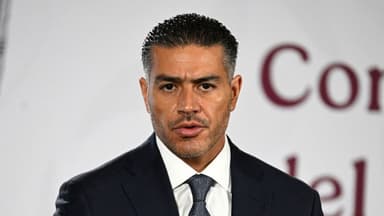 García Harfuch: "no tenemos reservas porque tenemos un límite muy claro" sobre relación entre México y la DEA