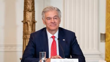El Dr. Oz dice que la vacuna MMR "no es letal"