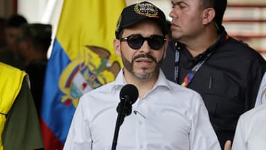 Colombia endurece los controles a migrantes irregulares por orden de su presidente