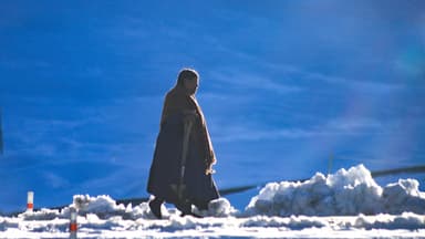 82,728 familias sufren los efectos de las nevadas que azotan 6 departamentos de Bolivia