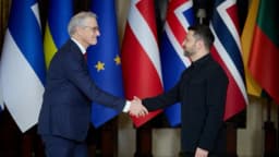 Noruega promete más de 9000 millones de dólares a Ucrania para el próximo año