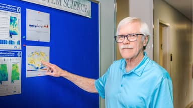 Climatólogo dice que un siglo de datos meteorológicos contradice afirmaciones sobre temperaturas récord