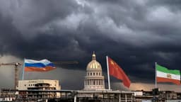¿Merece Cuba comunista una clasificación de amenaza de inteligencia de "Prioridad 1"?