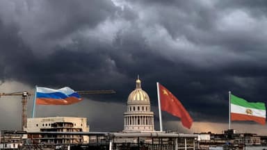 ¿Merece Cuba comunista una clasificación de amenaza de inteligencia de "Prioridad 1"?
