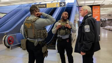 Más de 1300 migrantes indocumentados son detenidos por ICE en Virginia y Maryland