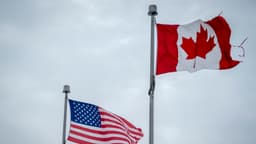Canadá anuncia que igualará dólar por dólar los aranceles de EE. UU.