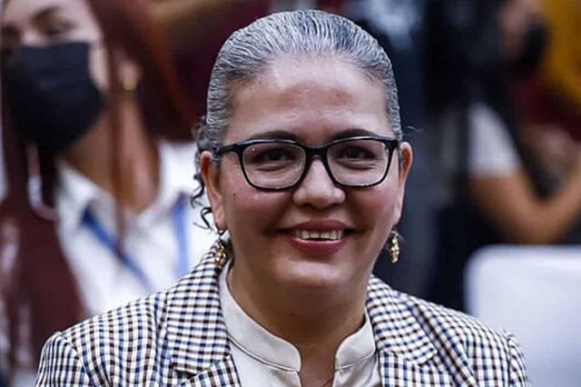 La nueva gobernadora interina de Sinaloa, Graciela Domínguez Nava. (Alberto0617, CC0 1.0 via Wikimedia Commons)