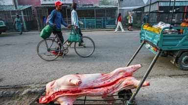 Más de 50 personas resultan afectadas tras una intoxicación alimentaria en Cuba