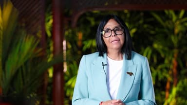 Venezuela registra su mayor producción petrolera desde febrero de 2019, según Rodríguez