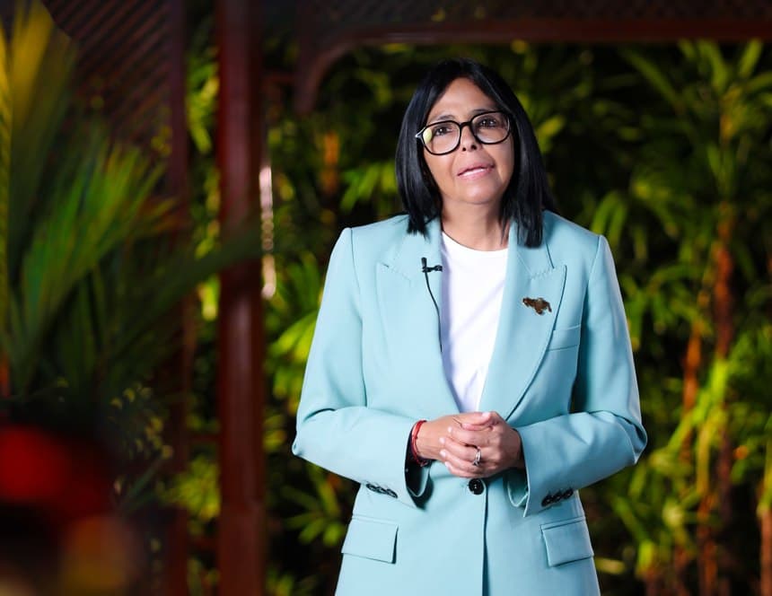 Venezuela registra su mayor producción petrolera desde febrero de 2019, según Rodríguez