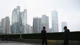 La suspensión de pagos por parte de la empresa china Yixin Wealth deja a inversionistas en incertidumbre