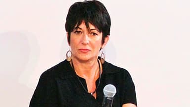 Juez rechaza la solicitud de Ghislaine Maxwell de un nuevo juicio
