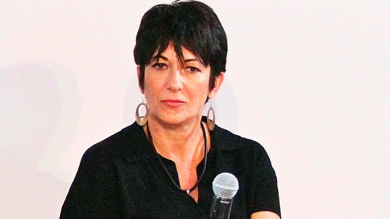 Juez rechaza la solicitud de Ghislaine Maxwell de un nuevo juicio