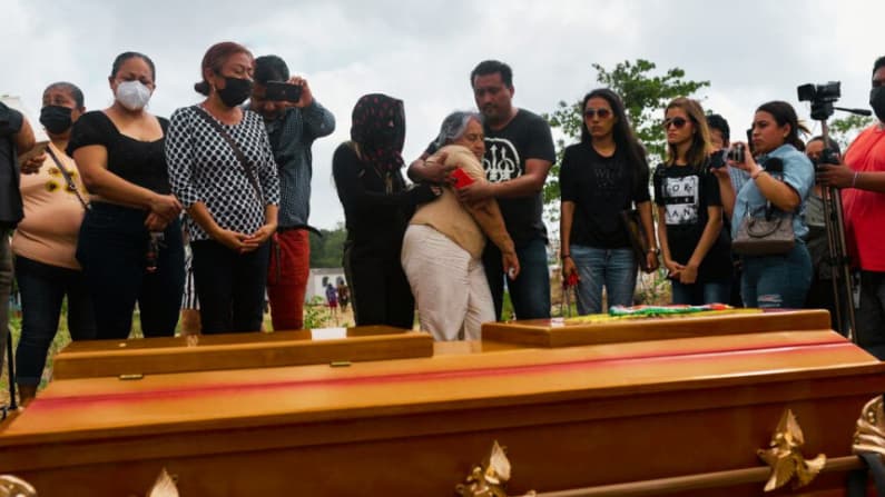 Atacan a tiros a dos periodistas en el este de México; uno permanece desaparecido