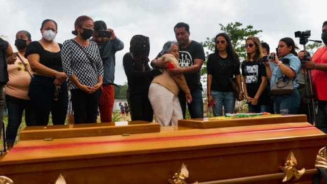 Atacan a tiros a dos periodistas en el este de México; uno permanece desaparecido